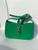 Жіноча сумка Yves Saint Laurent  зелена 103/2 фото