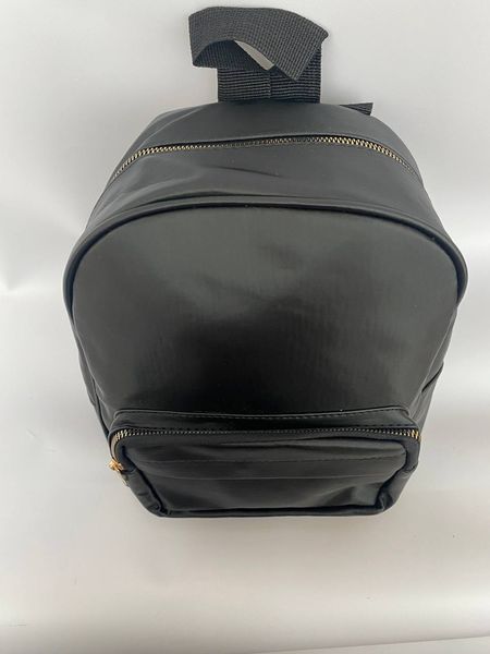 Рюкзак чорний  206-1 фото