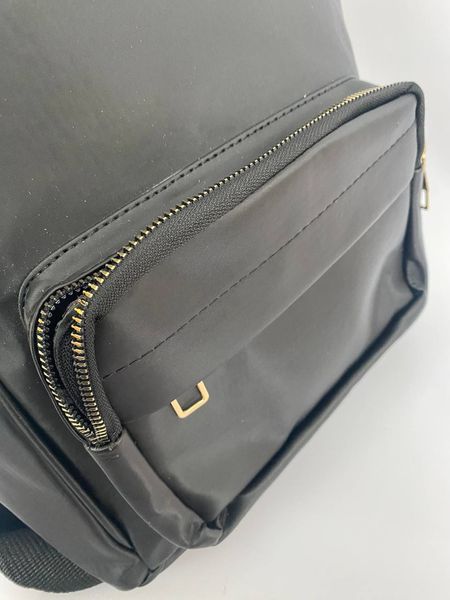 Рюкзак чорний  206-1 фото