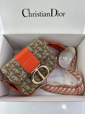 Жіноча сумочка крос боді Dior  102 фото