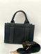 Женская Сумка Tote Bag Чорна 225-1 фото 3